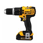 DeWalt Compact Hammerdrill Kit